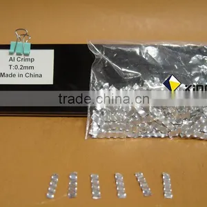 Aluminum Crimps Aluminun Coil for Vacuum Coating thumbnail-1