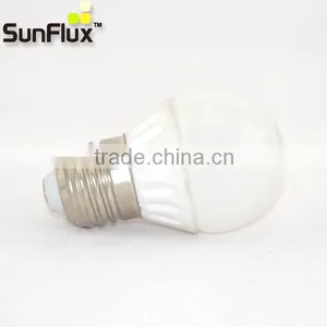 4W Golf Bulb E27 LED Bulb thumbnail-2