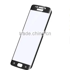 S6 Edge Screen Protector Premium Tempered Glass Screen Protector Film for Samsung Galaxy S6 Edge thumbnail-5