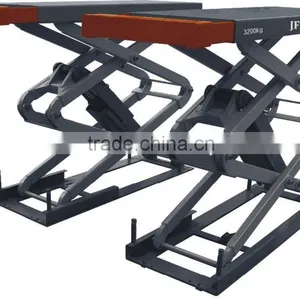 JF Double Scissor Car Lift With CE Approved Professional Expert thumbnail-1