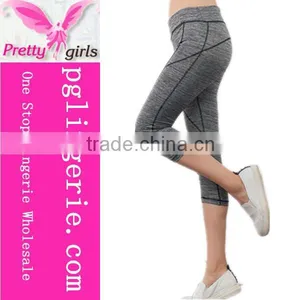 DropShip Accept Cheap High Quality Korean Indian Yoga Leggings thumbnail-5