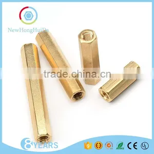 Express Nickle Plated Brass Thread Standoffs thumbnail-2