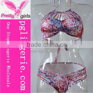 2016 High Quality Xxx China Girl Bikini Swim Wear Photos Sexy Bikini Swimming Suits thumbnail-1