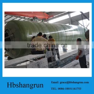 FRP Tank Machinery GRP Tank Machine thumbnail-5