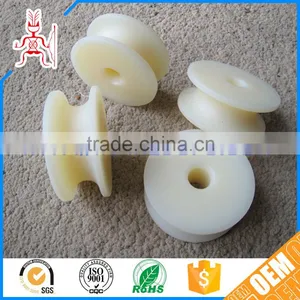6 Inch Flat Mini Durable Pulley v Belt thumbnail-2