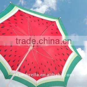Watermelon Bike Umbrella thumbnail-1