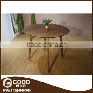 Wholesale Style Rubber Wood Dining Room Bar Chair Set thumbnail-5