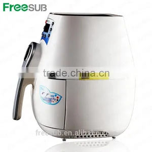 Freesub Mini 3D Sublimation Vacuum Heat Press Machine With CE Certificate (ST1520-C1) thumbnail-3