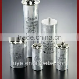 Aluminum Case Run Capacitor thumbnail-1