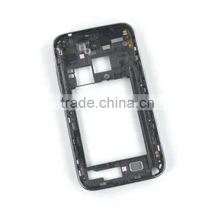For Samsung Galaxy Note 2 Middle Frame, Middle Plate Midframe for Samsung Galaxy Note ii N7100 thumbnail-1