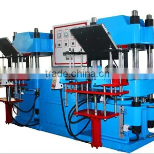 Double Press Machine Rubber to Make Oil Seal thumbnail-1