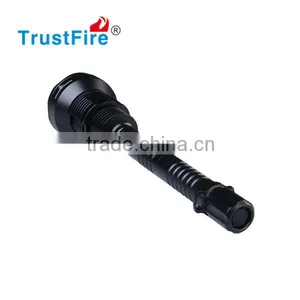 TrustFire TR-X7 SST-50 LED Exquisite Craftsmanship Led Flashlight IPX6 Water Resistant TrustFire Camping Torch for Caving thumbnail-3