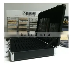 PX16 Quartz Stone Sample Suitcase thumbnail-2