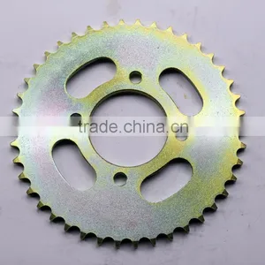 42T Motorcycle Sprocket For SUZUKI thumbnail-5