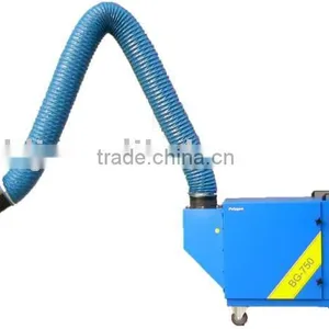 Flexible Smoke Extractors With Electrostatic Air Filter thumbnail-1