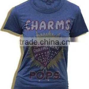 Printed Women's T-Shirts, Fancy Printed T-shirt thumbnail-1
