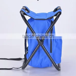 Folding Seat With Cooler Backpack VEC-2006L thumbnail-3