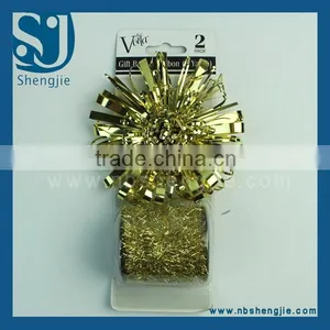 Trade Assurance Curling Ribbon Bow, Bow Accessories/ribbons and Bows/ Gift Bows for Gift Wrapping thumbnail-3