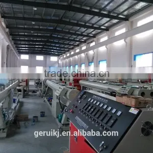 Plastic Drainage/gas/water Supply PVC Pipe Making Machines thumbnail-1