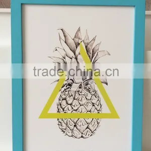 2016 New Style Acrylic Photofunia/photo Frame Wooden Picture Frame Wall Decor thumbnail-1