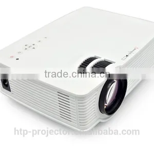 800 Lumens Portable Pico Mini Projector Mobile Phone Android thumbnail-2