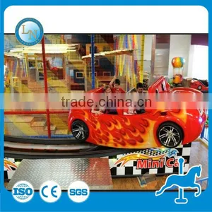 Amusement Indoor Shopping Mall Park Kids Electric Car thumbnail-2