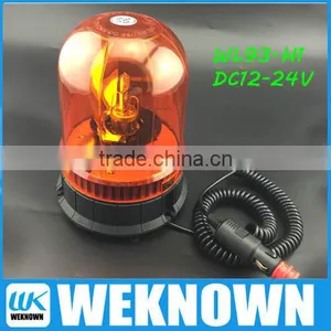 Good Design Warning Beacons H1 Bulb,warning Light With Gear,flashing Light, Revolving Light thumbnail-1