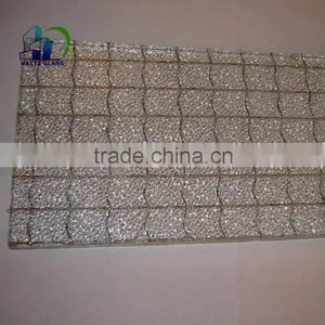 Safety Wired Glass Wire Glass Door thumbnail-3