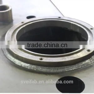 High Quality Full Amada Machinery Aluminium Welding Parts/box thumbnail-2