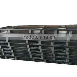 OEM/ODM Heavy Duty Steel Bracket Metal Fabrication thumbnail-5