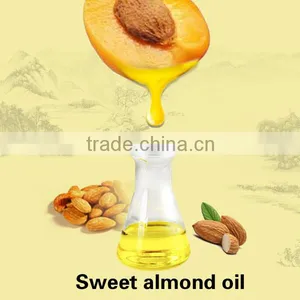 Supercritical Fluid Extraction Sweet Almond Oil thumbnail-1