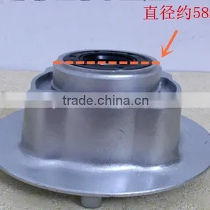 Motorcycle Sprocket Seat, Cushion Sprocket Base For GN125 thumbnail-2