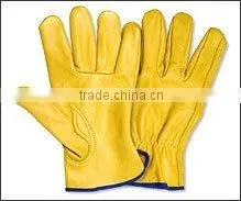 Leather Driving Gloves thumbnail-1