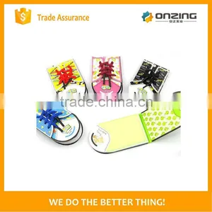 Onzing Good Quality Shoes Shaped Sticky Note thumbnail-1