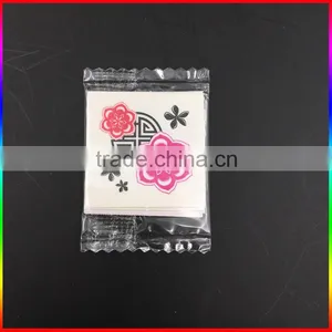 Custom Flower Design Temporary Tattoo Stickers thumbnail-1