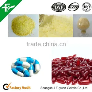 Medical Gelatin Used for Empty Hard Capsule thumbnail-6