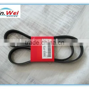 Car Rubber Pulley pk Belt for Honda thumbnail-1