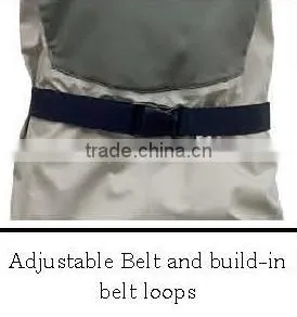High Quality, Trendy Waterproof Breathable Stocking Foot Coverall thumbnail-3