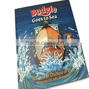 Laminated Printed Book,Custom Book,Child Book thumbnail-1
