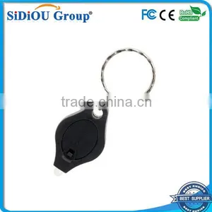 Portable Mini Led Torch With Keychain thumbnail-1