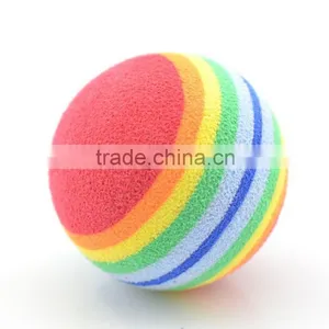 EVA Foam Toy, Soft Bounce Ball, Squeeze Toy for Kids thumbnail-1