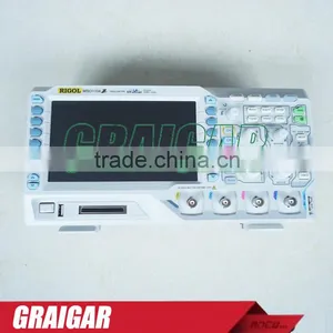 RIGOL MSO1104Z-S 100MHz Mixed Signal Oscilloscope 4 Analog Channels 100MHz thumbnail-1