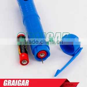 NF-608 Non-Contact Ac Voltage Detector 50-1000v Electrical Voltage Test Pen thumbnail-3