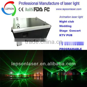 Green Laser Light Projector Laser Light Machine thumbnail-1