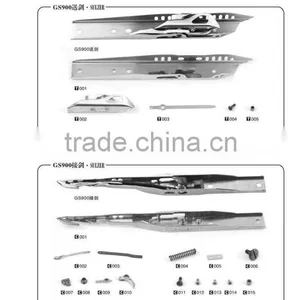 Rapier Gripper GS900 thumbnail-1