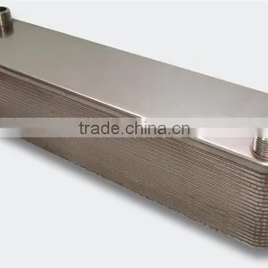 Durable High Performance Heat Exchanger Brazed Copper thumbnail-1