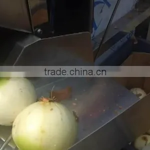 Three Belts Onion Peeling Machine/peeling Onion Machine/onion Stripper/onion Processing Machine thumbnail-4