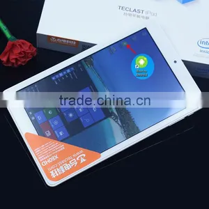 Teclast X80HD 8 Inch Win 10 + Android 4.4 Tablet PC Intel Z3735F 1.33GHz 2G+3GB WiFi Bluetooth 4.0 thumbnail-3