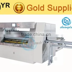 CD-150I Full Auto Can Tissue Machine thumbnail-1