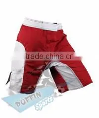 Sublimated MMA Shorts thumbnail-3